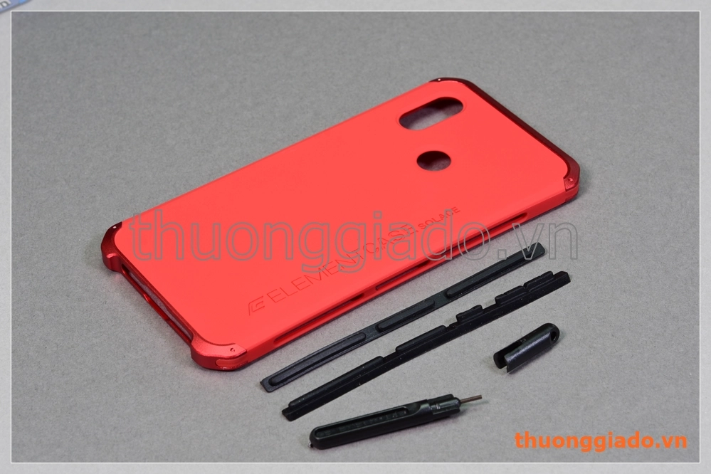 Ốp lưng Element Case Solace cho Mi 8 (6.21")