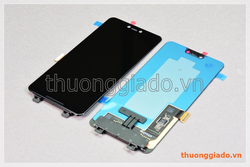 Thay màn hình Google Pixel 3 XL (6.3") nguyên bộ chính hãng Thay màn hình Google Pixel 3 XL (6.3") nguyên bộ chính hãng