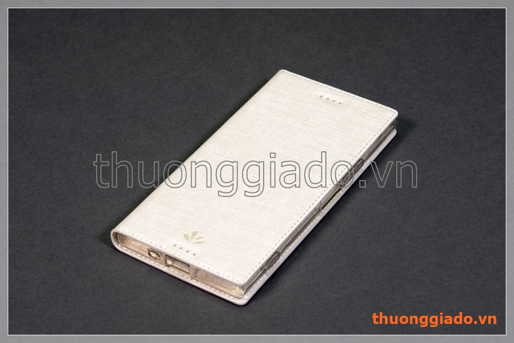 Bao da Sony Xperia XZ Premium flip leather case, hiệu Vili Bao da Sony Xperia XZ Premium flip leather case, hiệu Vili