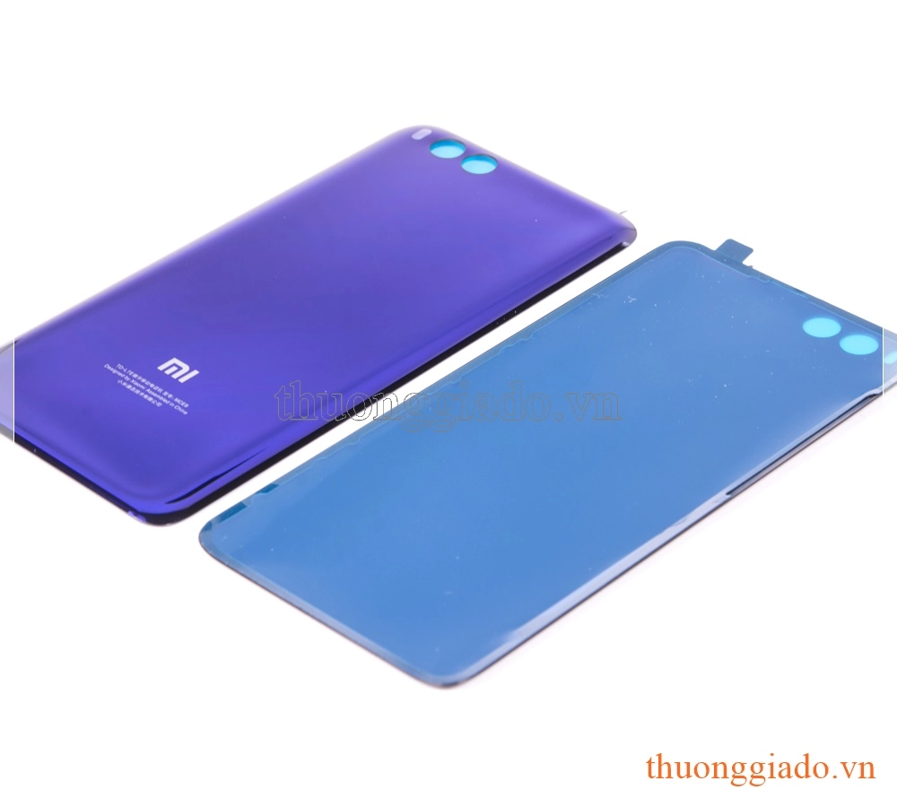 Thay kính lưng Mi Note 3 (5.5") Back Glass Cover (MCE8)