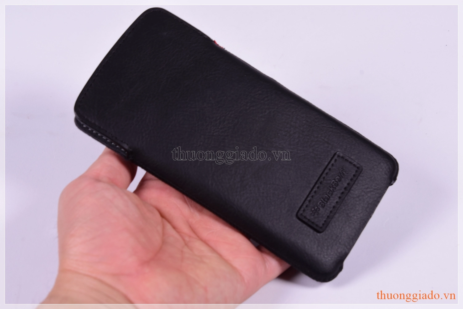 Bao da cầm tay bỏ túi Blackberry DTEK60 chính hãng (có cửa sổ view) Bao da cầm tay bỏ túi Blackberry DTEK60 chính hãng (có cửa sổ view)