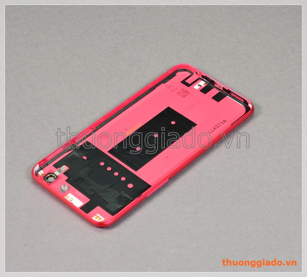 Nắp lưng (nắp đậy pin) Oppo A83 (2018) màu đỏ, hàng zin tháo máy