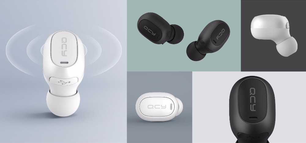 Tai nghe bluetooth QCY-Mini 2 chính hãng