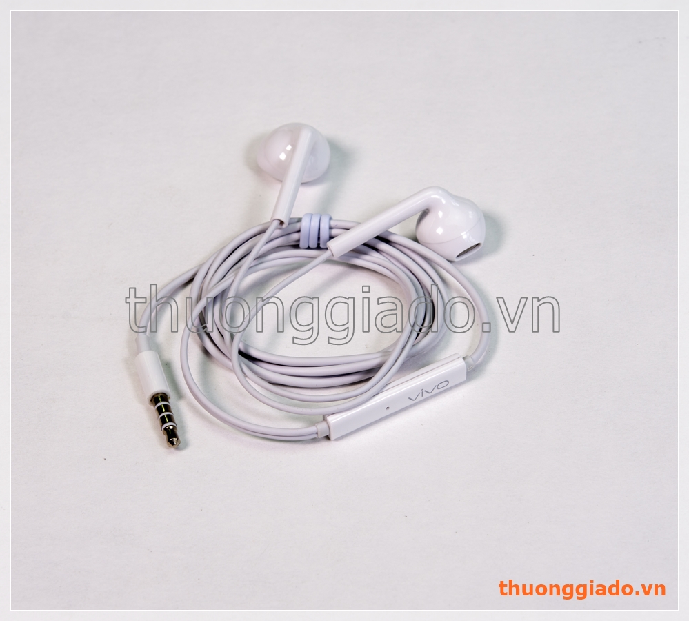 Tai nghe điện thoại Vivo giắc 3.5mm (phong cách Apple)