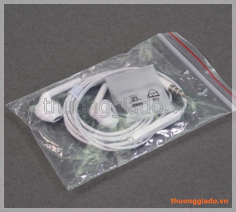 Tai nghe điện thoại Vivo giắc 3.5mm (phong cách Apple)