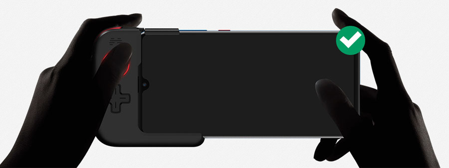 Tay cầm hỗ trợ chơi Game Betop G1 (Design for Huawei)