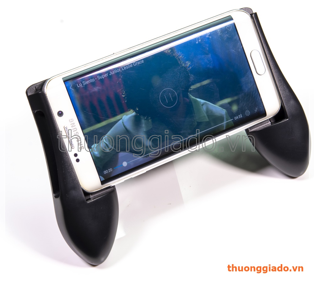 Tay cầm hỗ trợ chơi game cho điện thoại Coteetci CS5133-BK