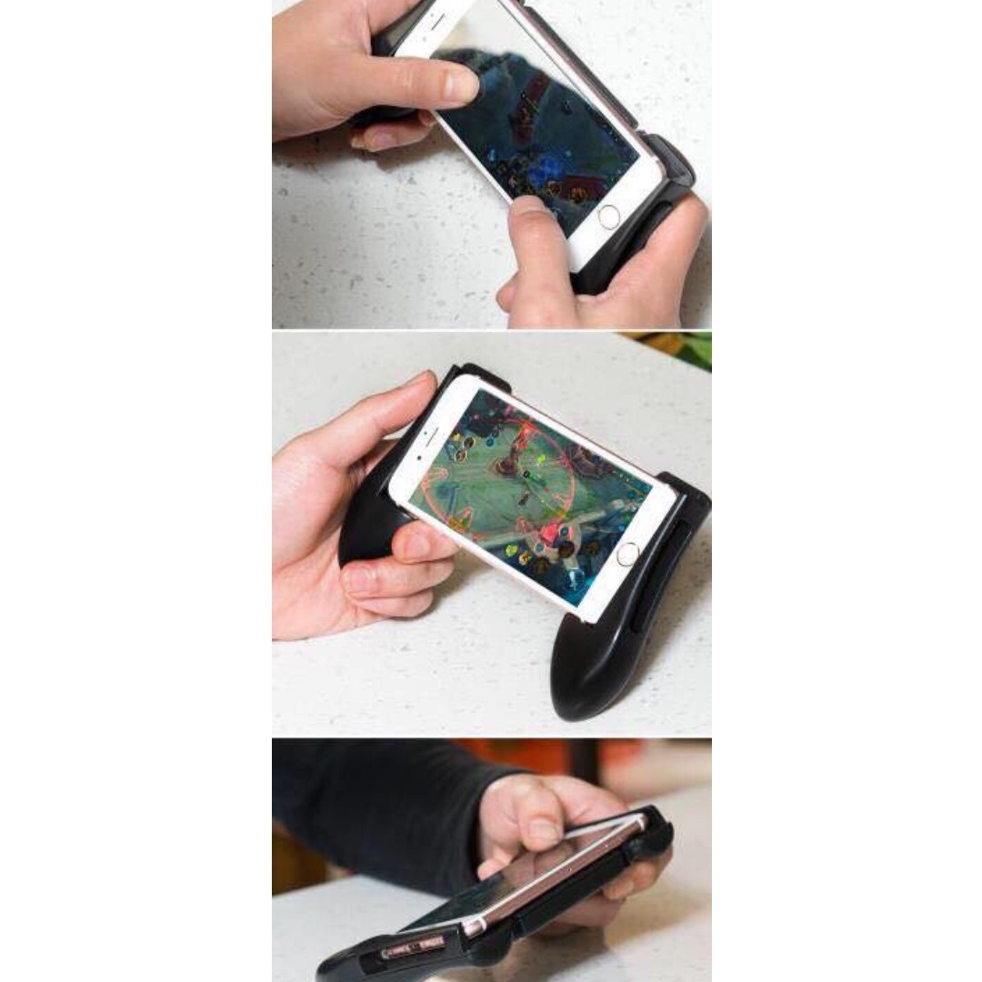 Tay cầm hỗ trợ chơi game cho điện thoại Coteetci CS5133-BK