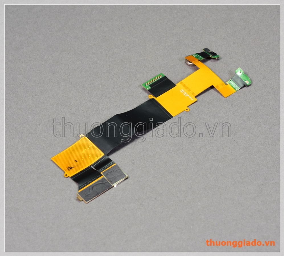 Thay cáp nối giữa màn hình và main Blackberry Priv