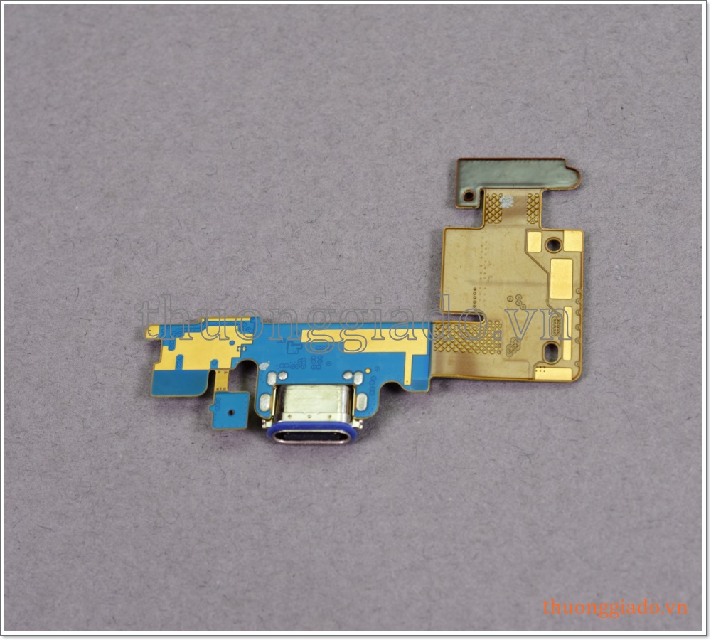 Thay bo mạch chân sạc LG V40, usb type c, kèm míc nghe gọi (bản Quôc tế và Châu Âu)
