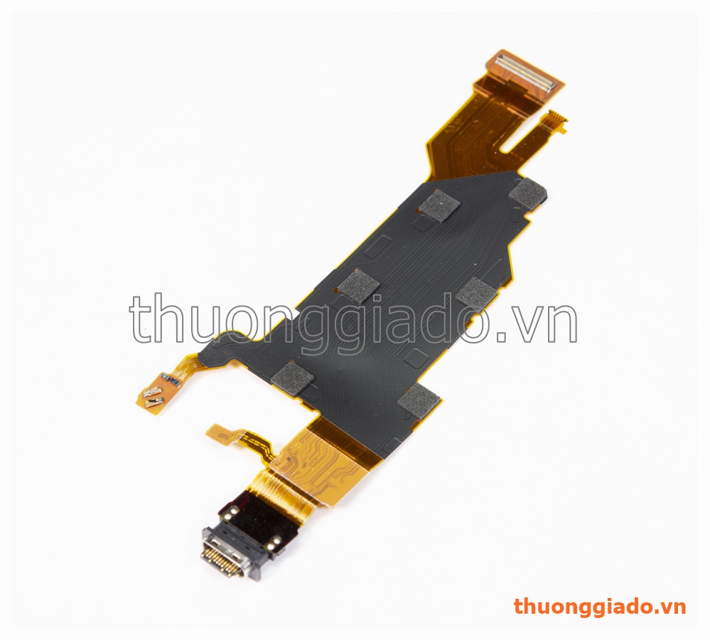Thay cáp chân sạc Sony Xperia XZ2 Premium (chuẩn cắm usb type-c)