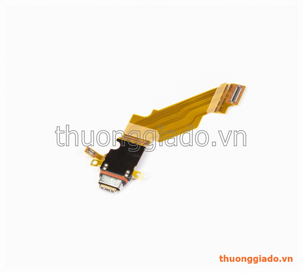 Thay cáp chân sạc Sony Xperia XZ3 (6.0"), chuẩn usb type-c