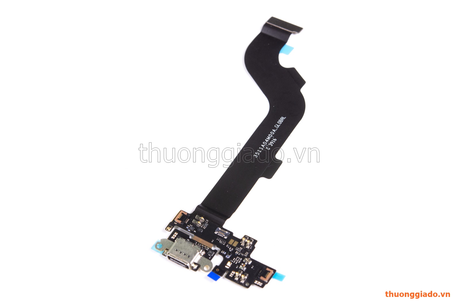 Thay cáp chân sạc+míc Mi Note 2 (5.7")