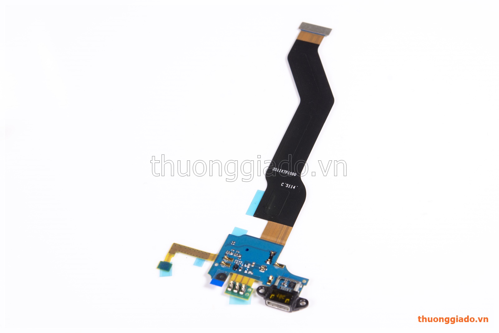 Thay cáp chân sạc+míc Mi Note Pro (5.7")