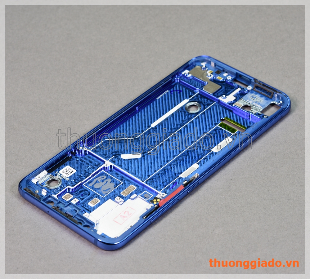 Thay khung vành viền benzel Mi 8 (6.21"), gồm cả viền nhựa rìa màn hình