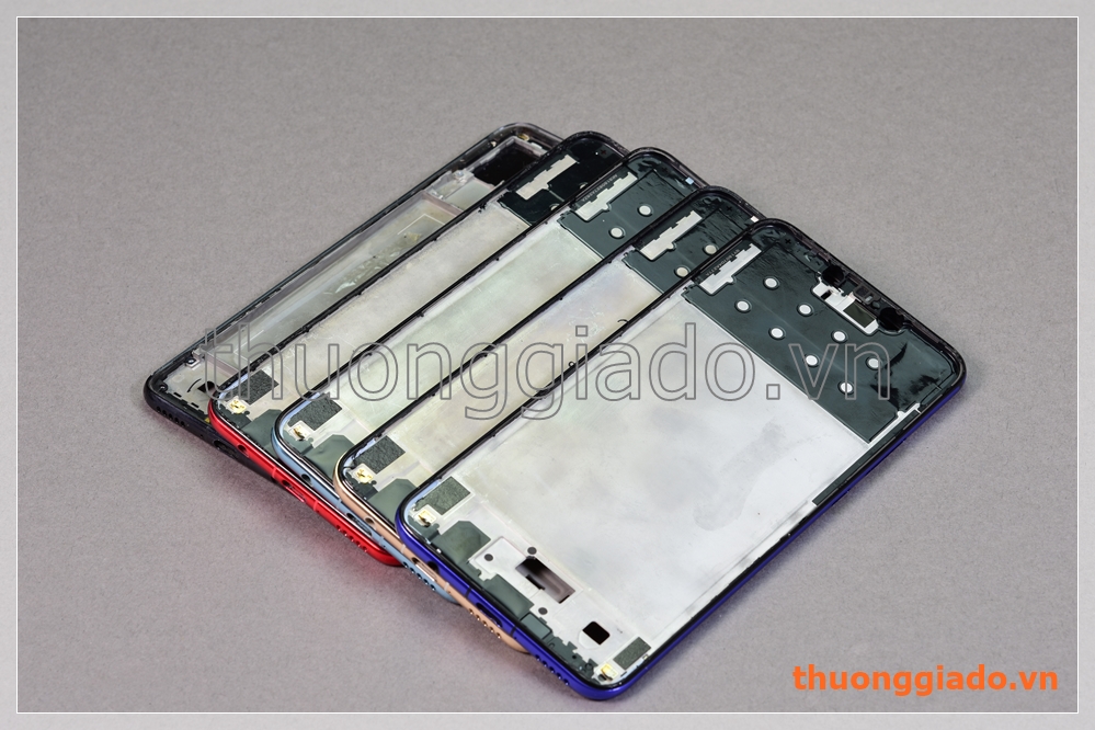 Thay vành viền benzel Huawei Nova 3 (6.3"), hàng zin theo máy