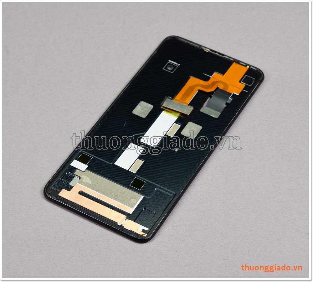 Thay khung xương Mi Mix 3 (6.39"), thay vành viền sườn máy, hàng zin tháo máy