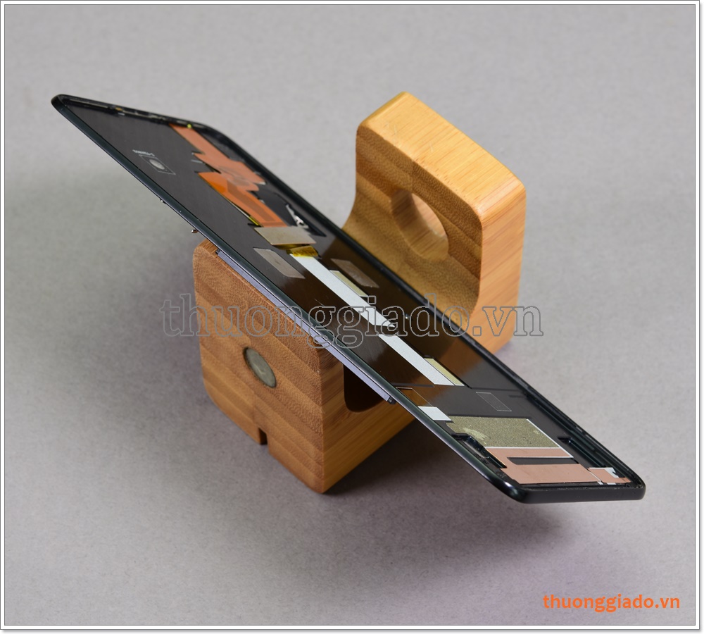 Thay khung xương Mi Mix 3 (6.39"), thay vành viền sườn máy, hàng zin tháo máy