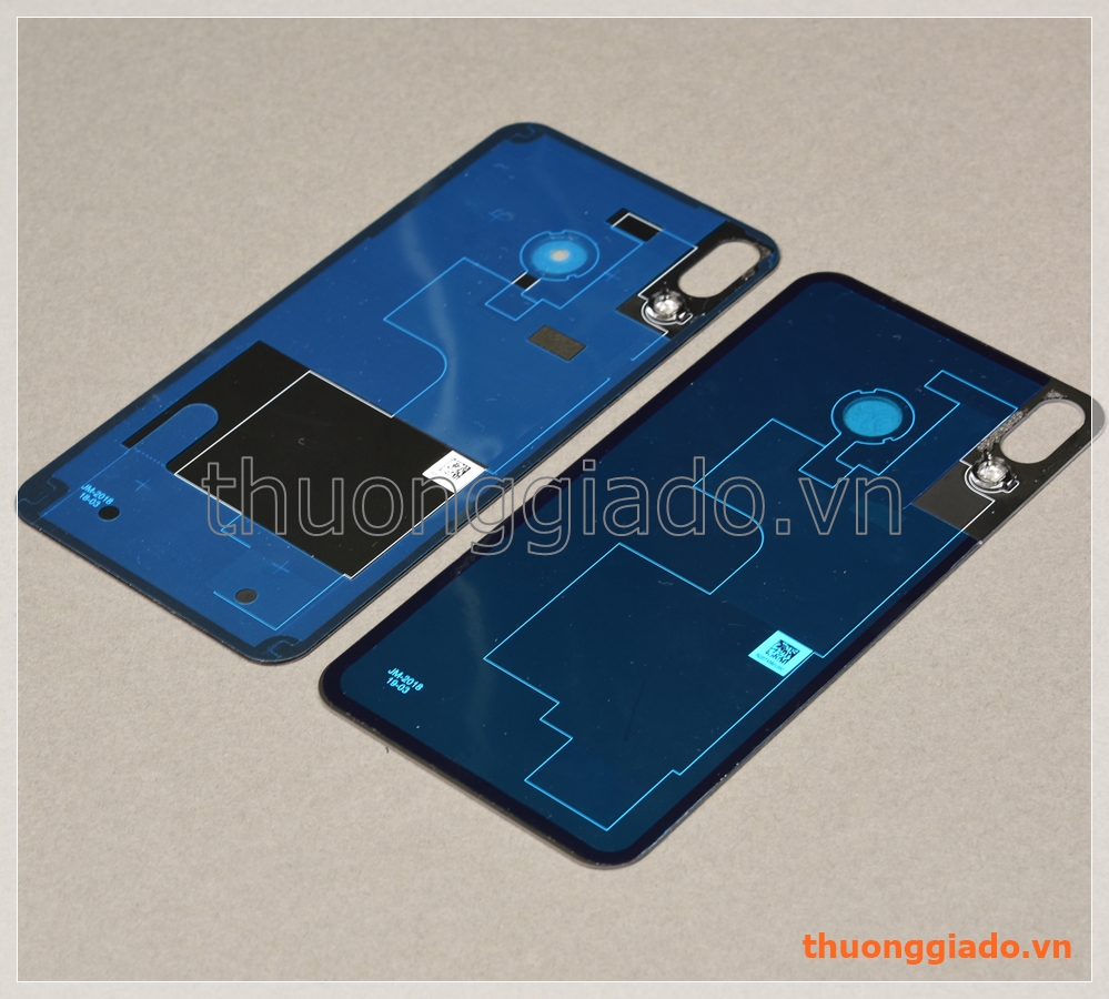 Thay kính lưng Asus Zenfone 5 (2018) ZE620KL, nắp lưng kính, mặt kính lưng