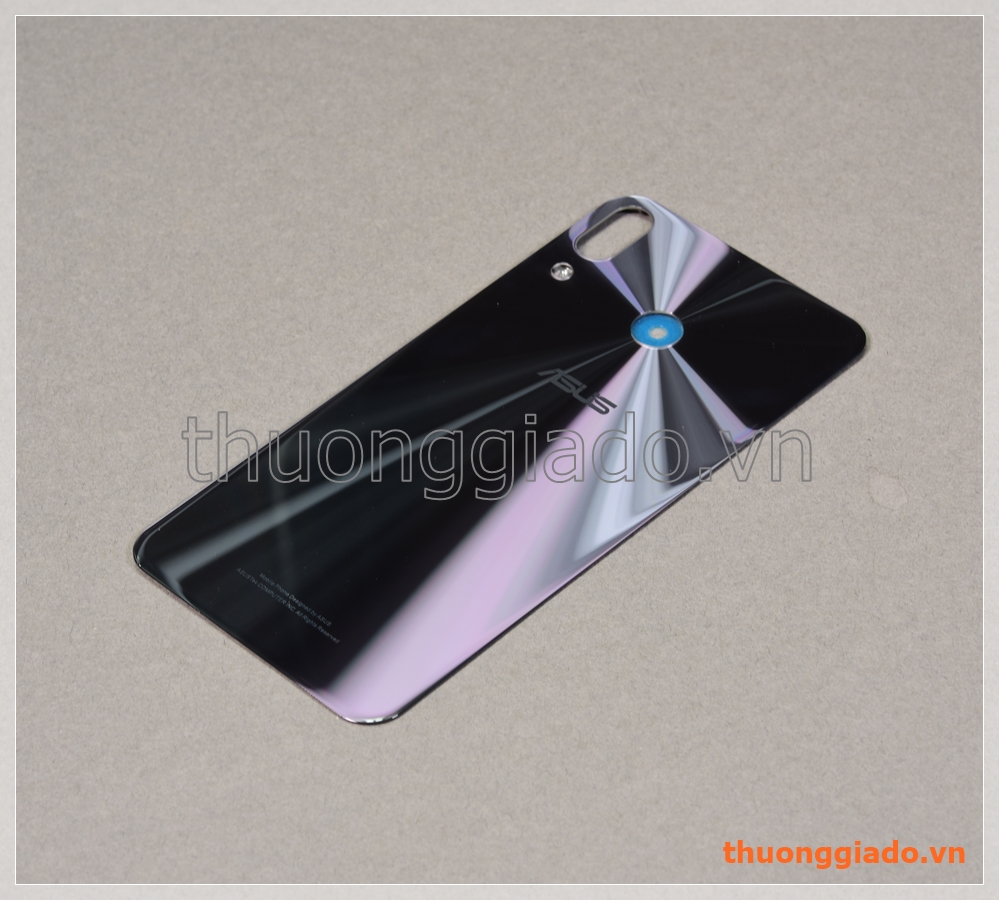 Thay kính lưng Asus Zenfone 5 (2018) ZE620KL, nắp lưng kính, mặt kính lưng