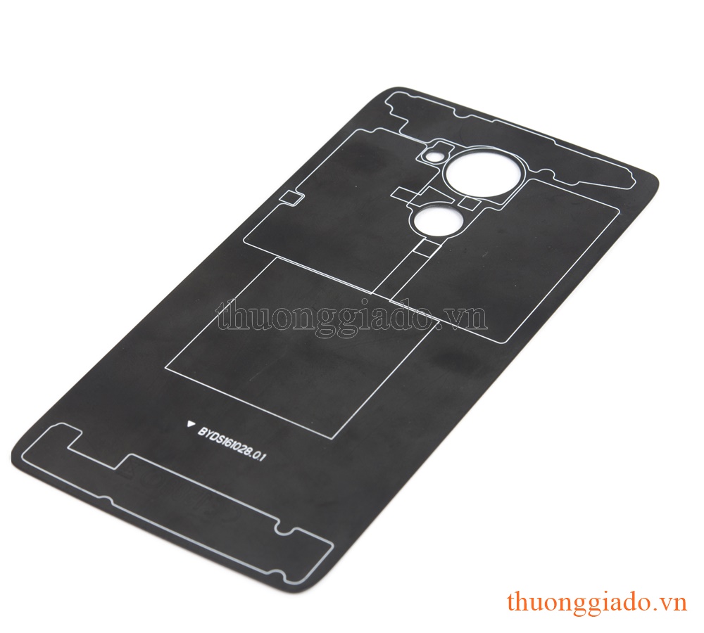 Thay kính lưng Blackberry DTEK60 chính hãng