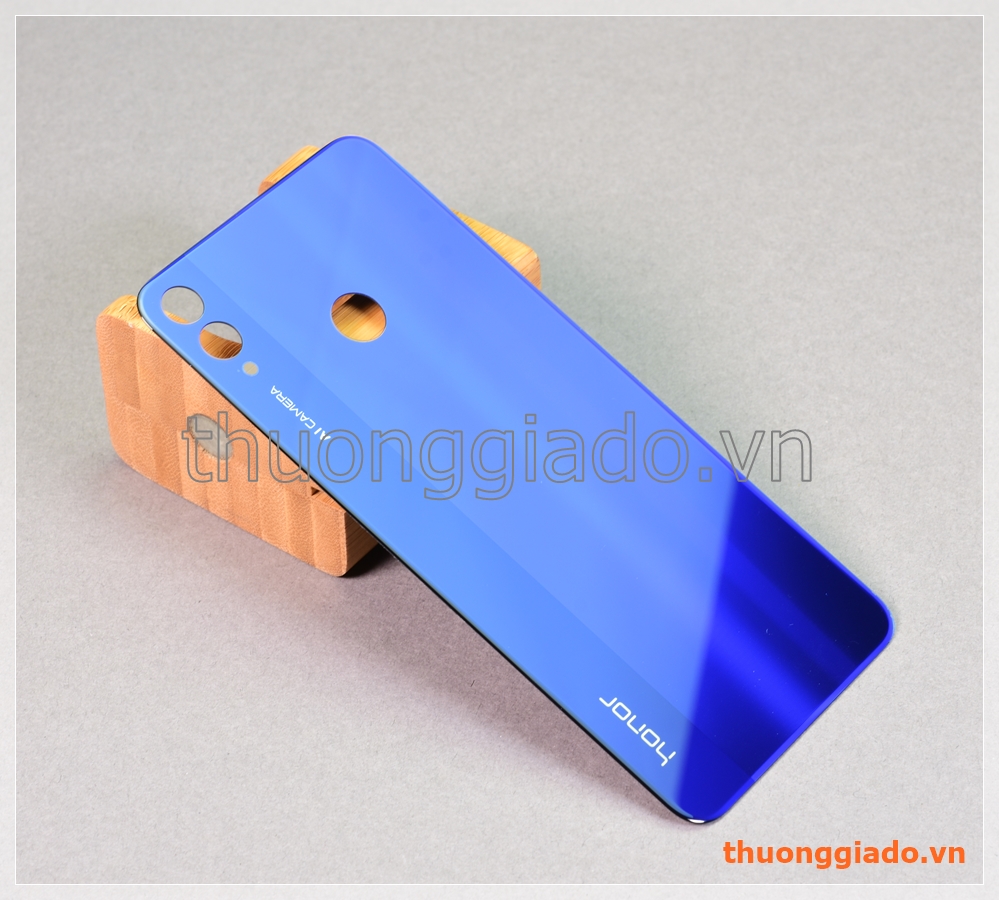 Thay kính lưng Honor 8X (6.5") hàng zin tháo máy, nắp lưng kính, mặt kính lưng