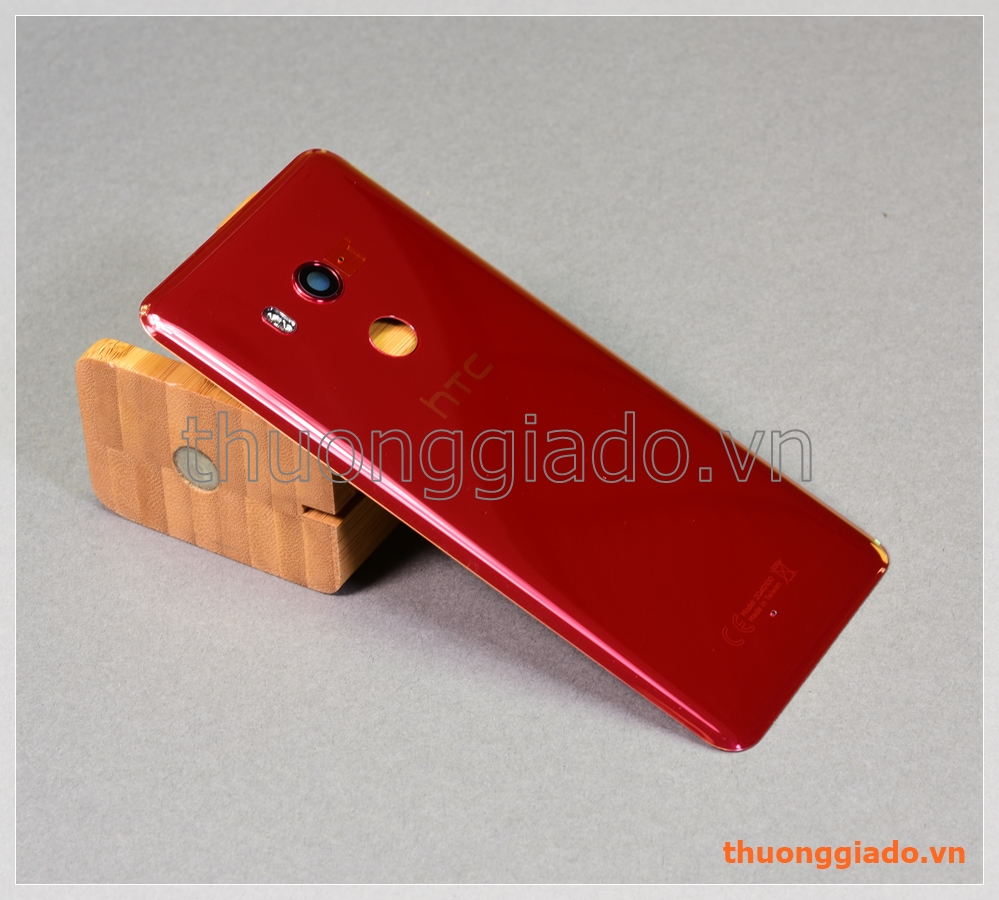 Thay kính lưng HTC U11+, HTC U11 Plus (nắp lưng kính, nắp đậy pin, vỏ lưng)