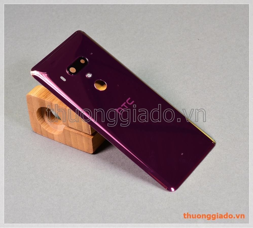 Thay kính lưng HTC U12 Plus/ HTC U12+, thay mặt lưng kính (Không bao gồm kính camera)