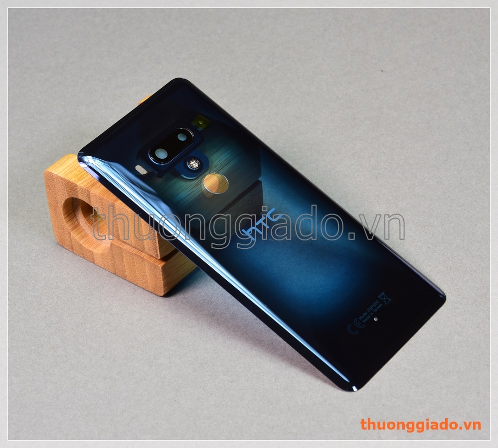 Thay kính lưng HTC U12 Plus/ HTC U12+, thay mặt lưng kính (Không bao gồm kính camera)