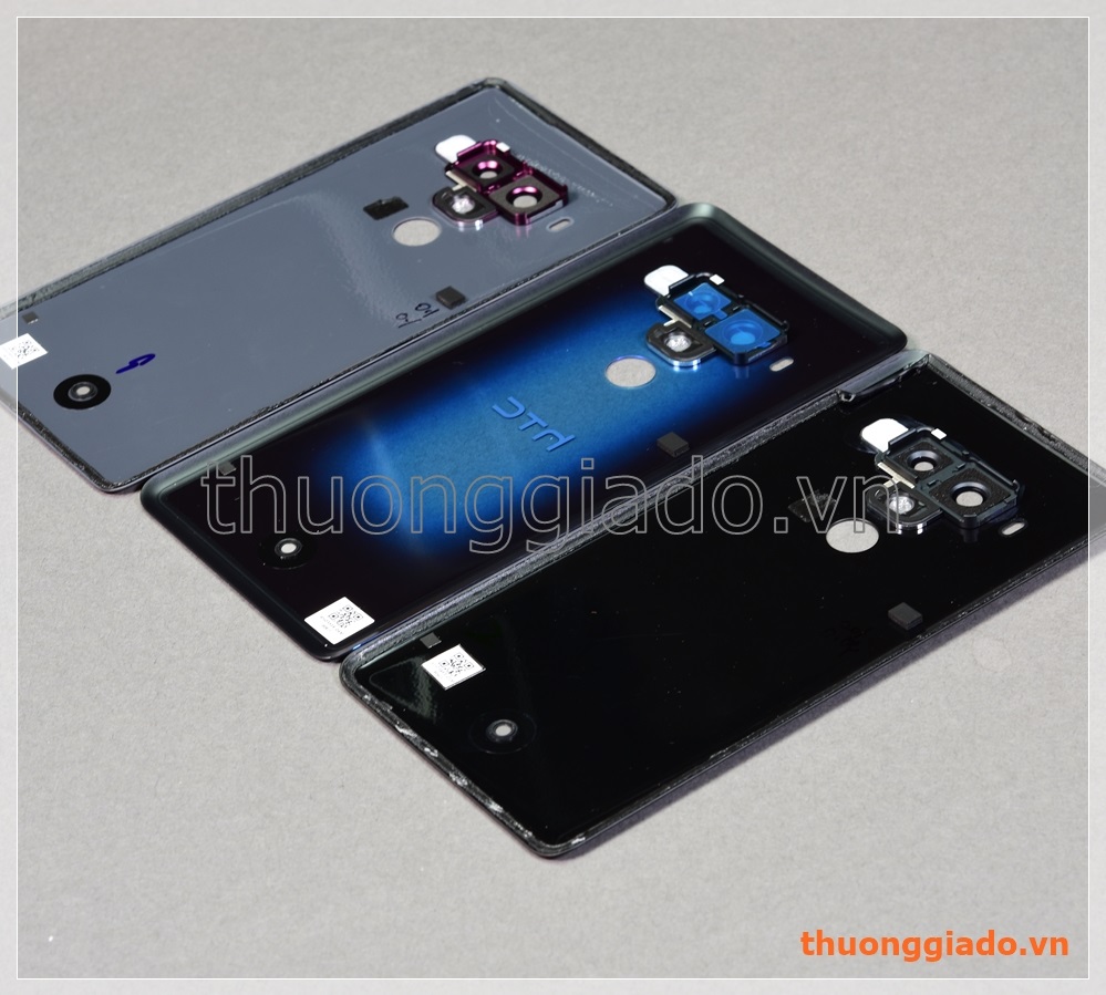 Thay kính lưng HTC U12 Plus/ HTC U12+, thay mặt lưng kính (Không bao gồm kính camera)