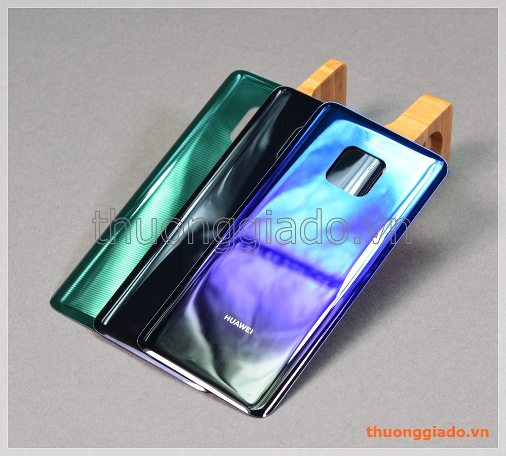 Thay kính lưng Huawei Mate 20 Pro, nắp lưng kính, nắp đậy pin