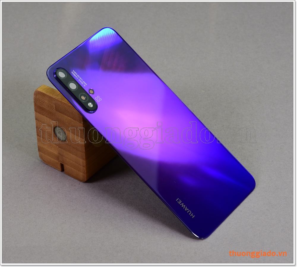 Thay kính lưng Huawei Nova 5T, thay nắp lưng, thay mặt lưng kính lấy ngay
