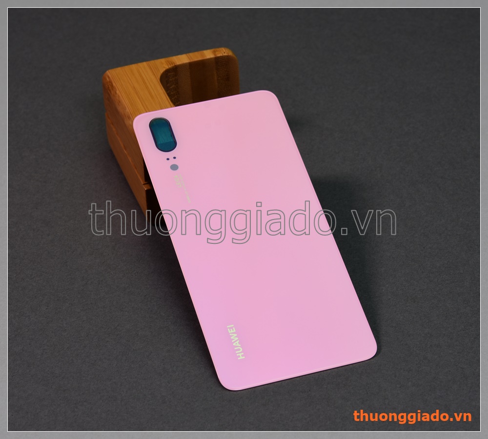 Thay kính lưng Huawei P20 (5.8"), nắp lưng kính, mặt lưng kính