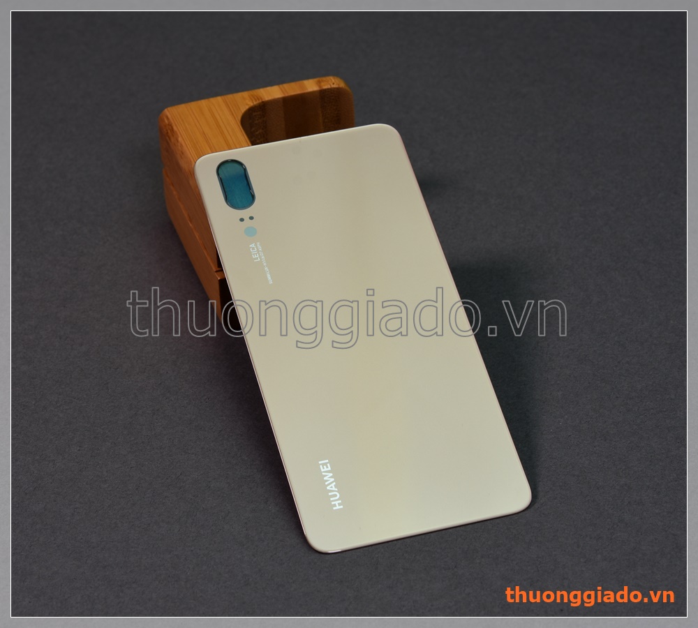 Thay kính lưng Huawei P20 (5.8"), nắp lưng kính, mặt lưng kính