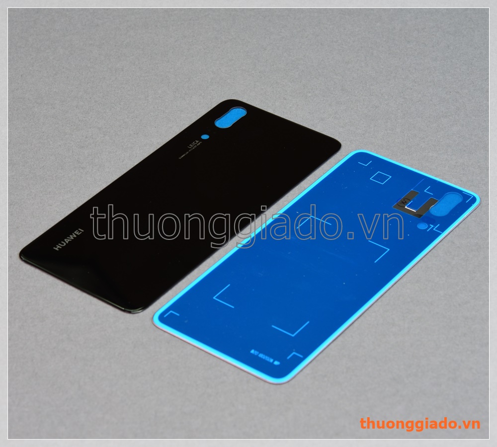Thay kính lưng Huawei P20 (5.8"), nắp lưng kính, mặt lưng kính