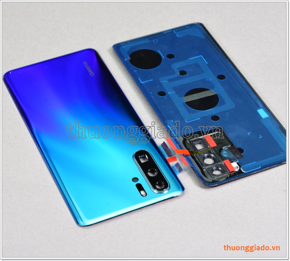 Thay nắp lưng Huawei P30 Pro, kèm kính và và viền camera sau