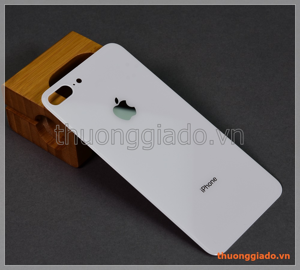 Thay kính lưng iPhone 8 Plus (5.5"), vỏ lưng, mặt lưng kính