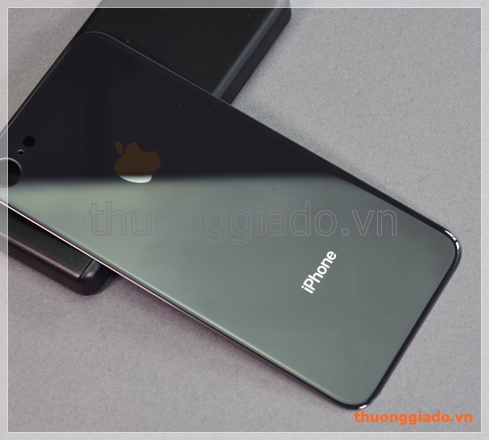 Thay kính lưng iPhone 8 (4.7"), vỏ lưng, mặt lưng kính