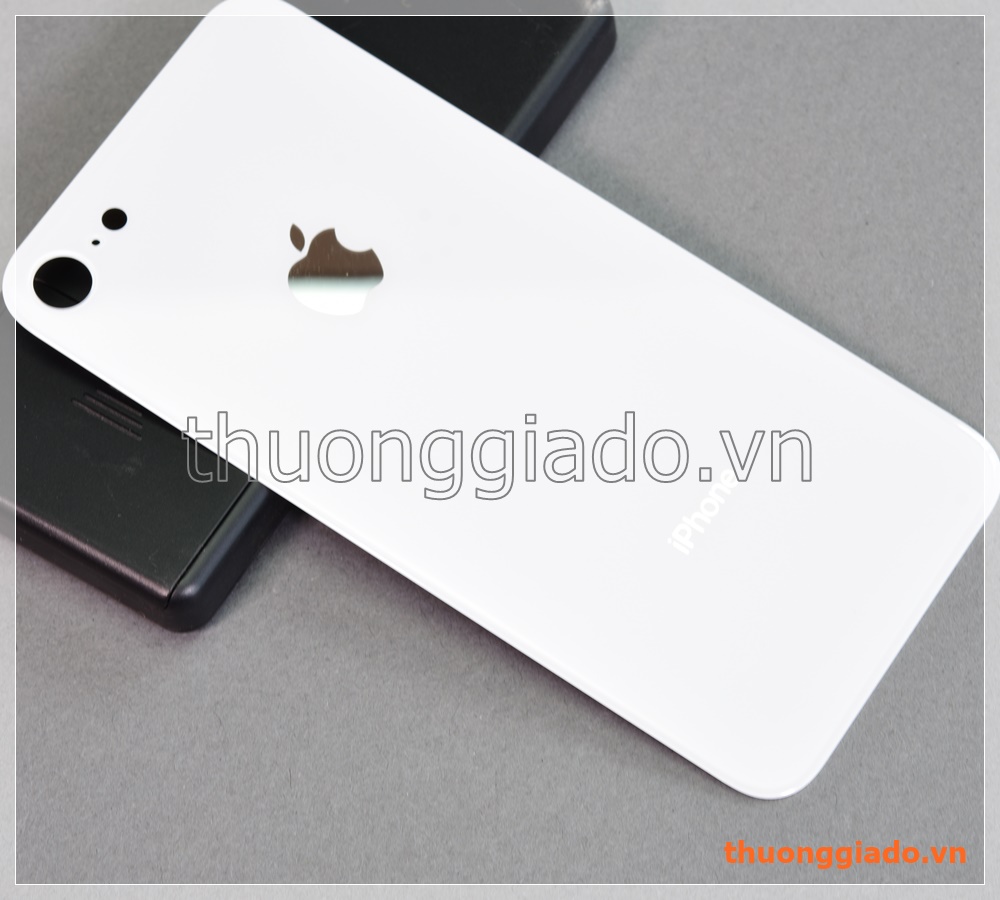 Thay kính lưng iPhone 8 (4.7"), vỏ lưng, mặt lưng kính