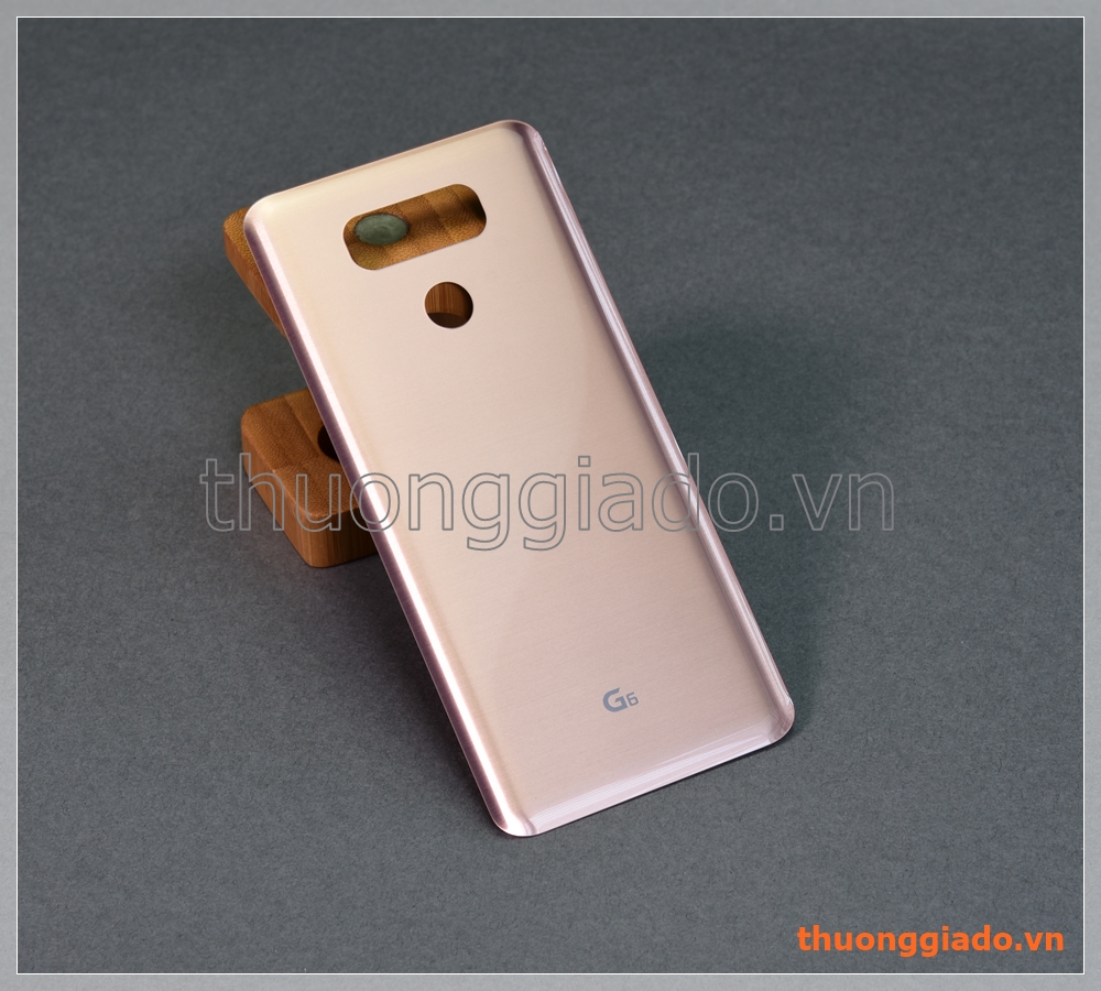Thay kính lưng LG G6/ back glass Cover
