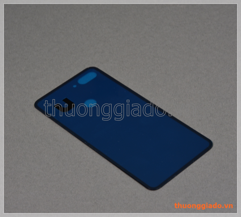 Thay kính lưng Mi 8 Lite, nắp lưng kính, nắp kính đậy pin Mi8 Lite