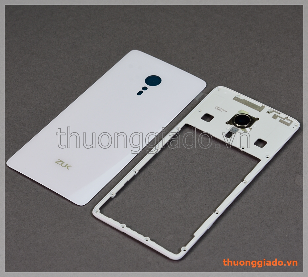 Thay kính lưng (nắp lưng) Lenovo  Zuk Z2 Pro (kèm theo kính camera sau)