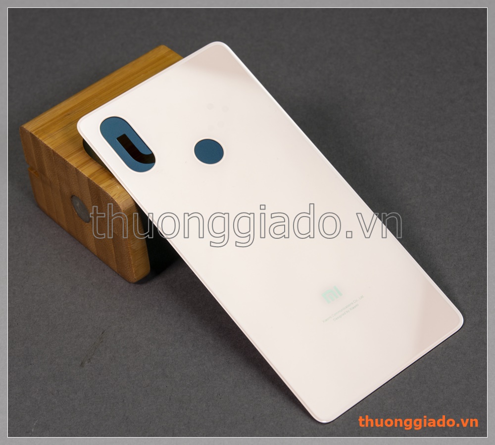 Thay kính lưng (nắp lưng) Mi 8 SE/ Mi8SE, Mi 8SE, Mi8 SE chính hãng