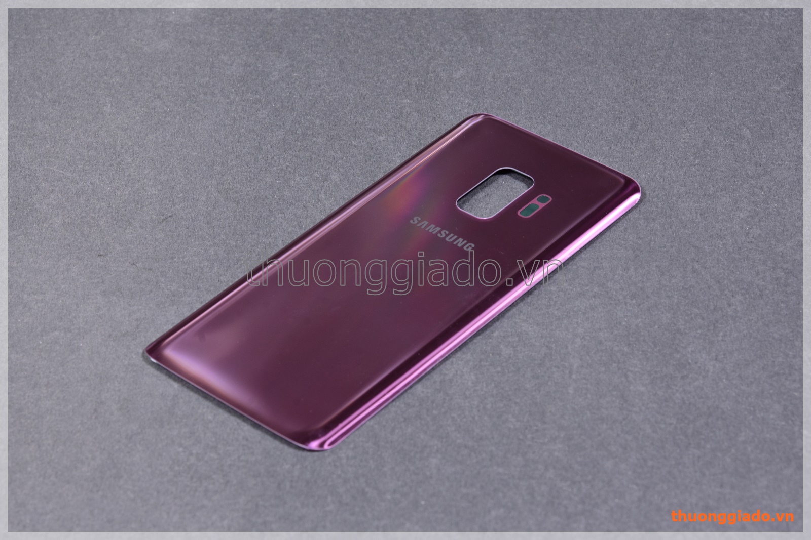 Thay kính lưng (nắp lưng) Samsung S9/ G960, đủ màu