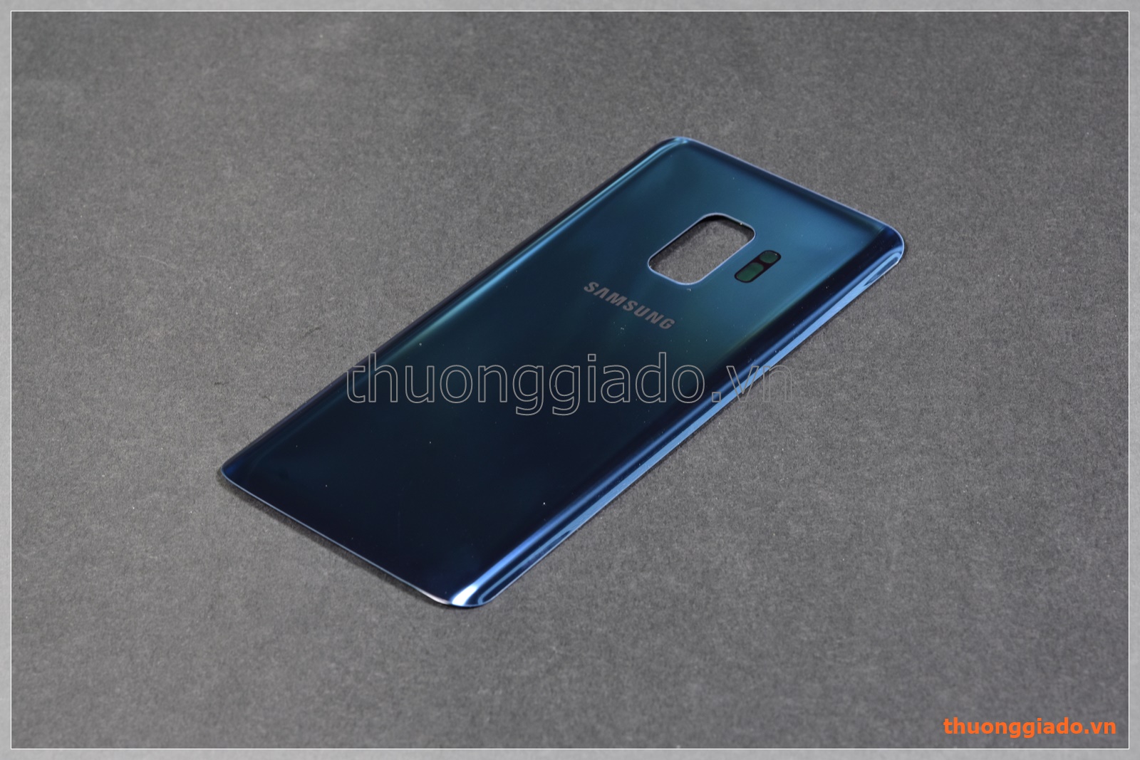 Thay kính lưng (nắp lưng) Samsung S9/ G960, đủ màu