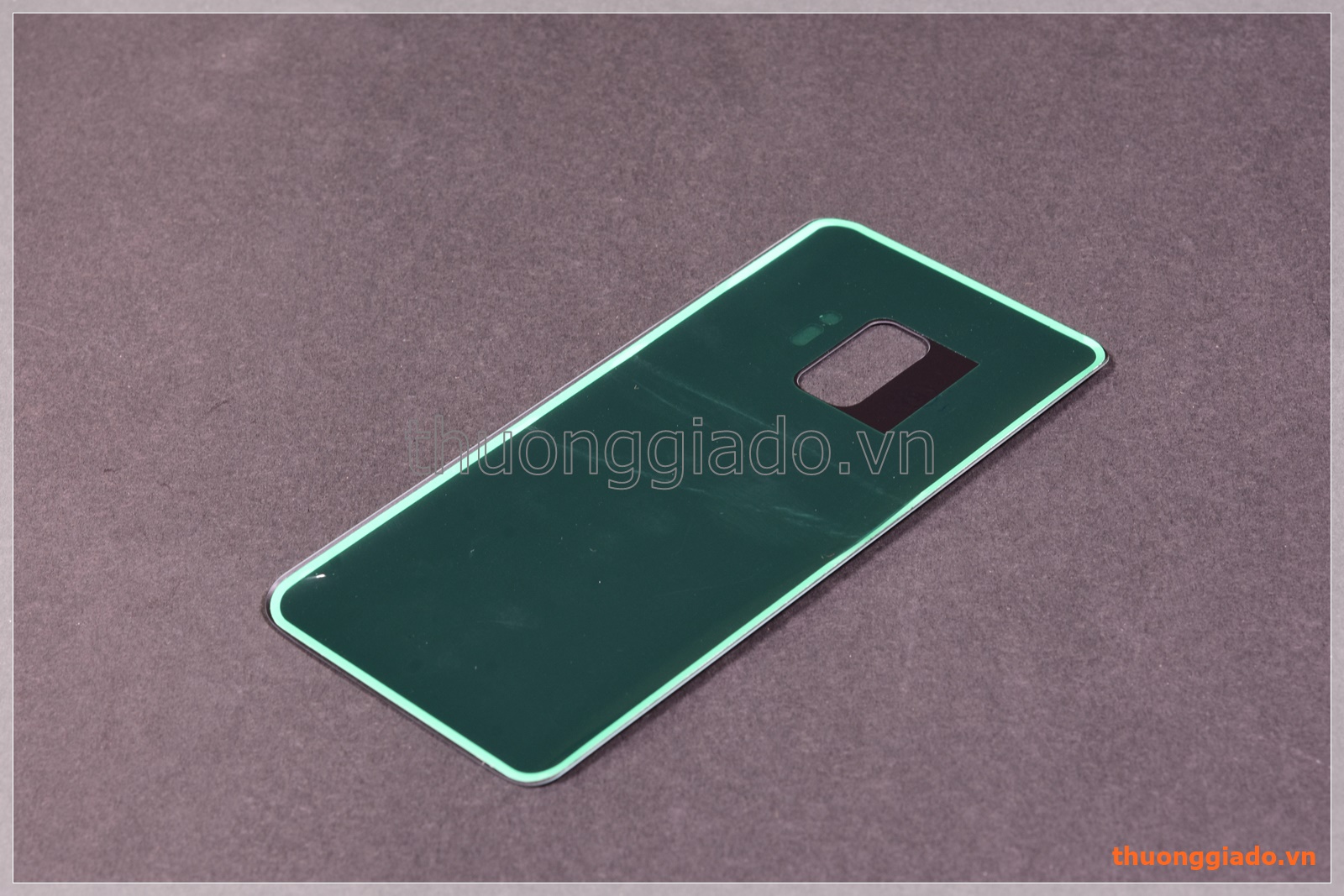 Thay kính lưng (nắp lưng) Samsung S9/ G960, đủ màu