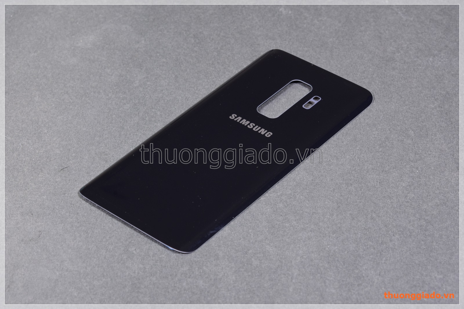 Thay kính lưng (nắp lưng) Samsung S9+/ S9 Plus/ G965, đủ màu