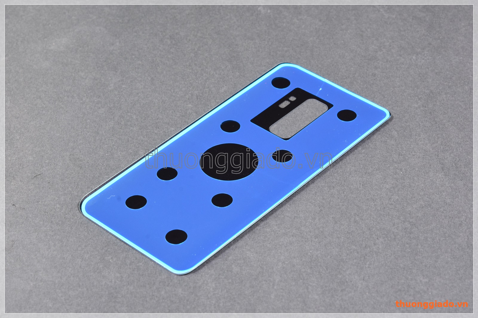 Thay kính lưng (nắp lưng) Samsung S9+/ S9 Plus/ G965, đủ màu