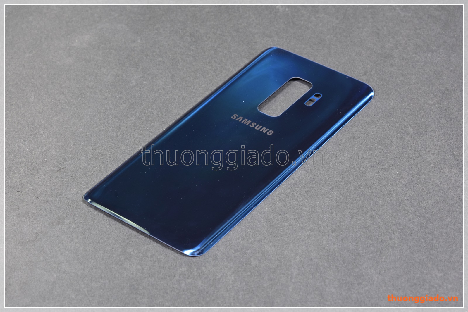Thay kính lưng (nắp lưng) Samsung S9+/ S9 Plus/ G965, đủ màu
