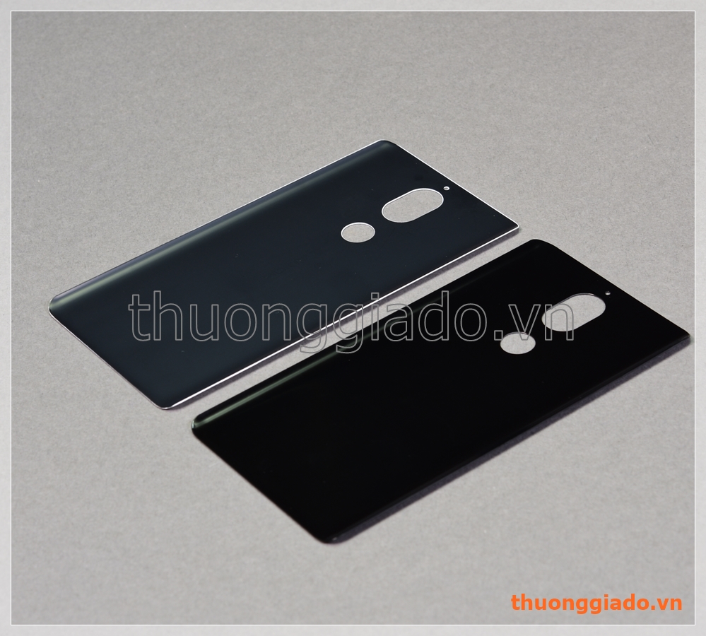 Thay kính lưng Nokia 7 (2017), nắp lưng, nắp đậy pin